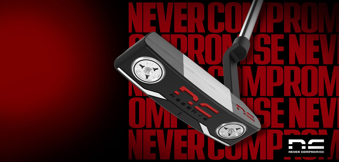 UNCOMPROMISED  LENGTH, DESIGN, PUTTING